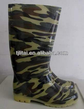 wellington boots,High quality PVC boot made in Tianjin