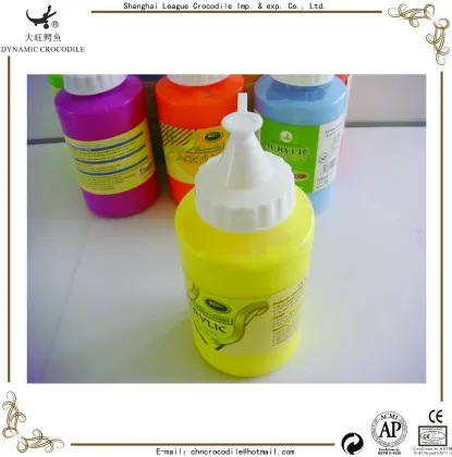 500ml color easy paint, stone texture wall paint, exterior wall glitter paint, EN71-3