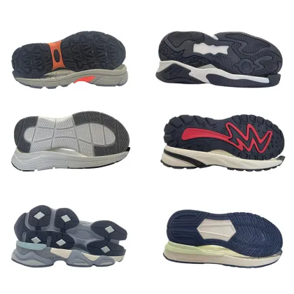 La Suela Men's Customizable Eva Phylon Thick Sole Casual Shoes