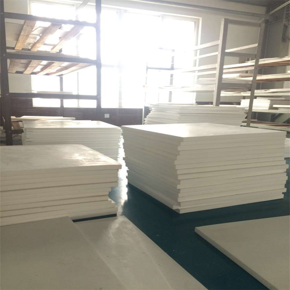 Ptfe Moulded Sheet