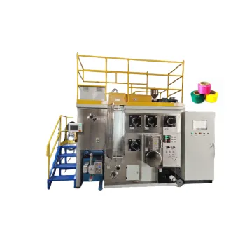 FDY Polypropylene Multifilament Yarn and Synthetic Hair Wig Production Machine