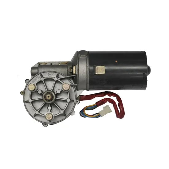 NITOYO HIGH QUALITY 180W 24V BUS WIPER MOTOR ZD2733