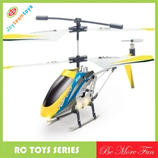 Alloy metal 3.5 channel infrared ray with gyro RC Helicopter