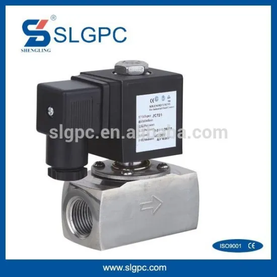 Guangdong Guangzhou ZCT21-25 1 inch type electric water diverter selonoides irrigation valve solenoid