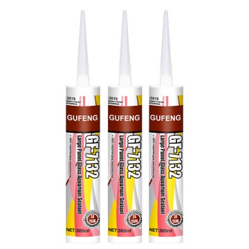 GF-7132 Aquarium Silicone Sealant for Fish Tank & Glass Engineering