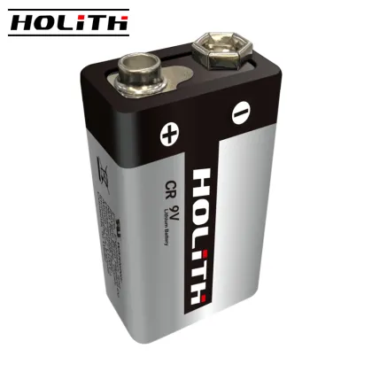 HOLITH Non rechargeable battery