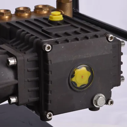 300Bar Gasoline Engine High Pressure Washer Pump: Power Car Wash Equipment