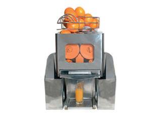 Light Weight Orange Juice Machine / Juicer For Drink Shops