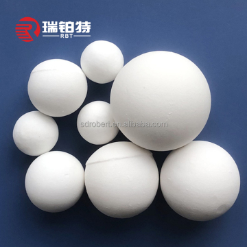 High-Precision 92% & 95% Alumina Ceramic Balls for Industrial Grinding Applications