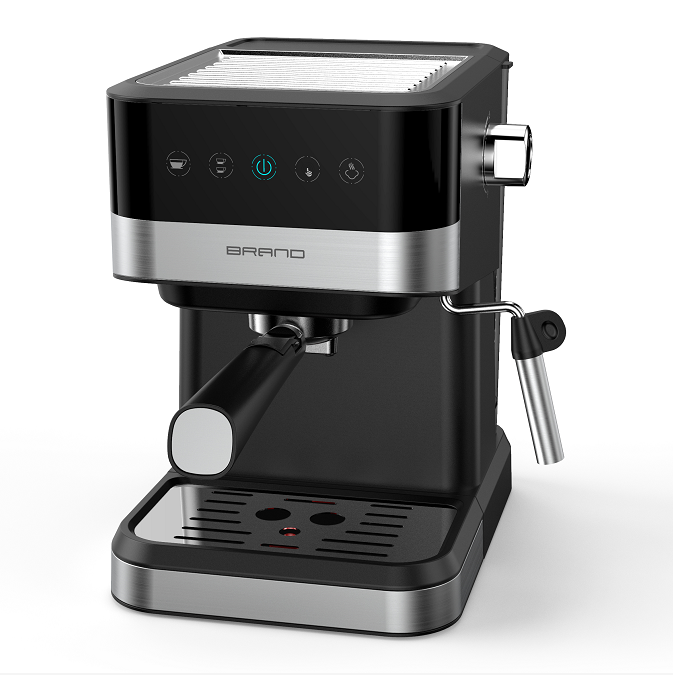 Máquina de café espresso italiano comercial profesional