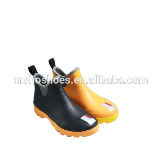 2015 New Ankle Neoprene Boots For Women , Fashion Neoprene Boots