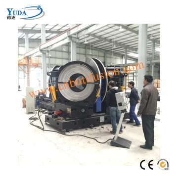 Polyethylene Fitting Welding Machinery Equipment