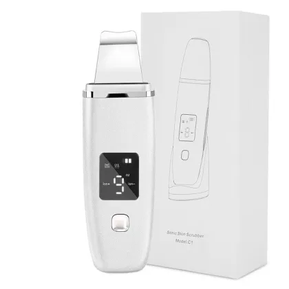 Foundation Ultrasonic Spatula Female Facial Beauty Tools