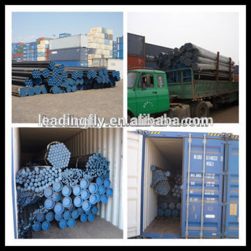 ASTM A106 GR.B SCH40 seamless boiler tube