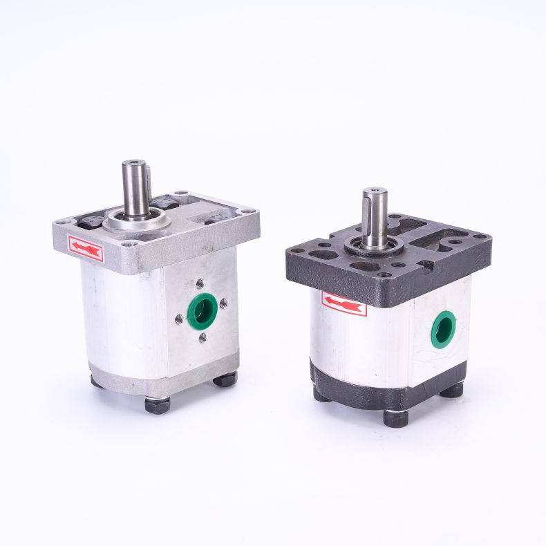  Hydraulic pump