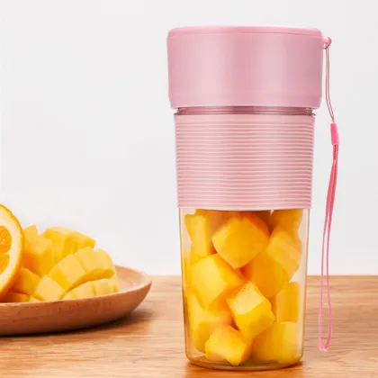 Mixer Machine Portable Juicer Usb