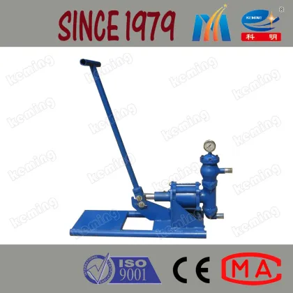 Building Construction Pumping Machine Squeeze Mortar Pump Cement Mortar Grout Pump