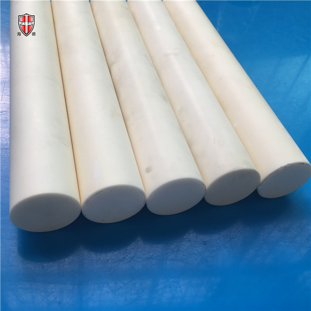 refractory abrasive white alumina ceramic raw material rods