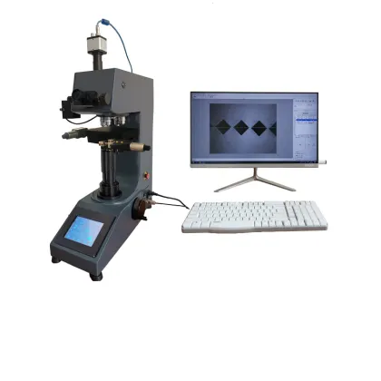 ZHV2.0 Fully Automatic Micro Vickers and Knoop Hardness Tester