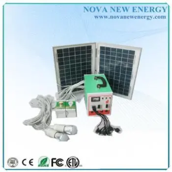 NV1220 Solar energy system