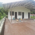 Snel monteren van lichte stalen frame huis villa bungalow