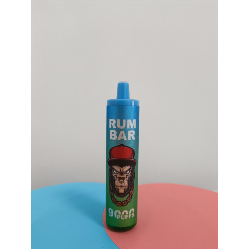 Itália Top Sale Vape Rum Bar 9000 Puffs