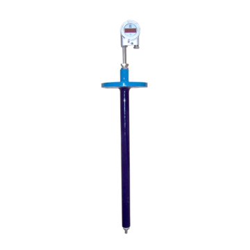 Sonda de temperatura rápida revestida de vidrio
