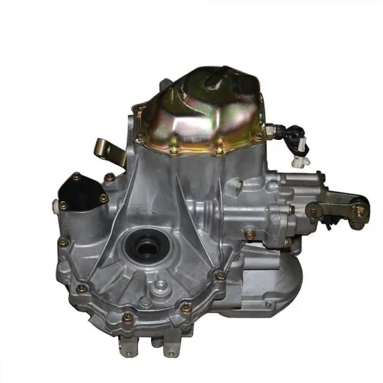 CV6019-0400 Auto Gearbox Assembly Fit for Changan Benben Mini