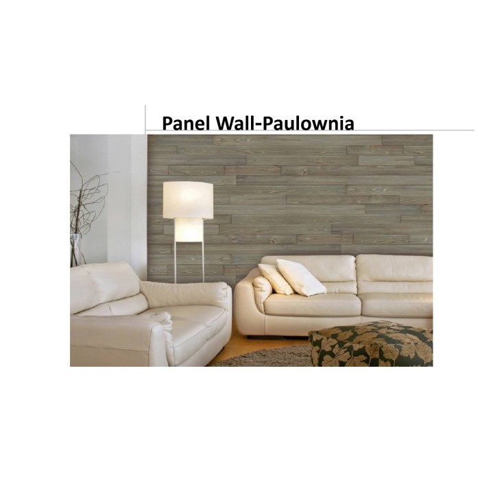 Akusztikus fa fali panelek