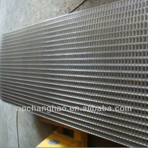 square hole welded wire mesh panel