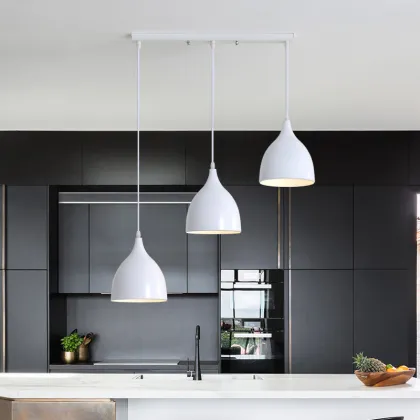 Pendant Lights & Chandeliers for Kitchen & Bar Home Decor