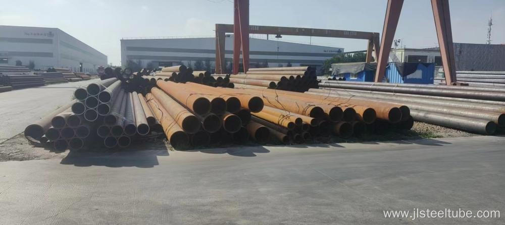 ASTM A192 seamless Carbon Steel Boiler Tube