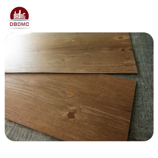 2018 new style Anti Scratch PVC Plank Flooring Vinyl Tiles
