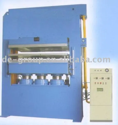 FDY-750 Ton Molding Machine