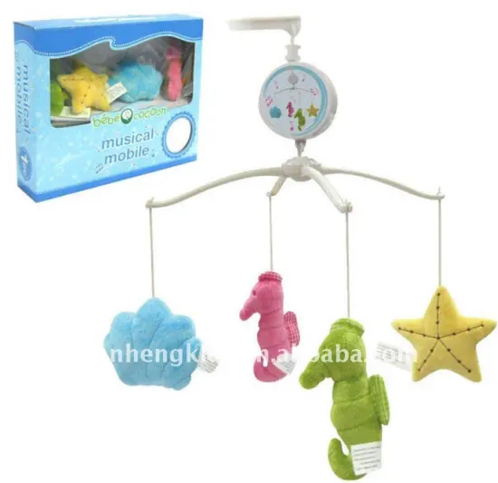 Sea Babies Baby Musical Mobile