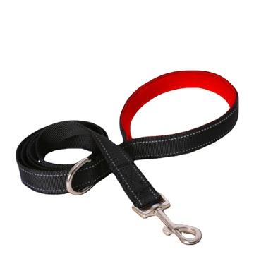 Özel yansıtıcı çok renkli köpek tasması - neopren saplı küçük naylon ve polyester