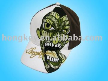 charater sports cap