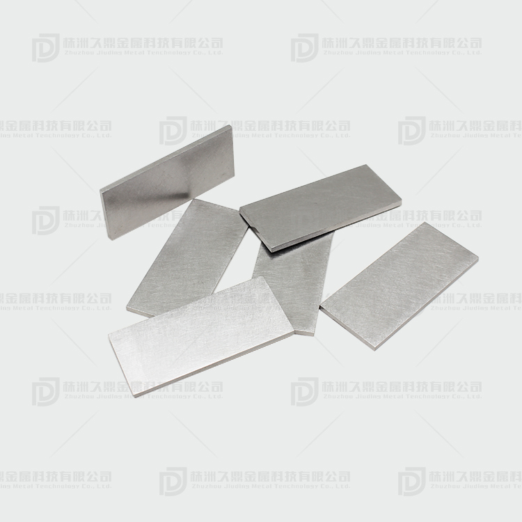 Tungsten alloy sheet for counterweight Tungsten alloy sheet for counterweight