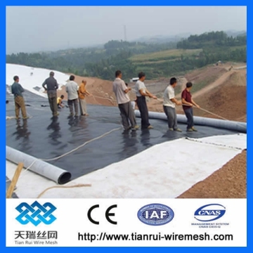 HDPE Geomembrane For Lake Construction