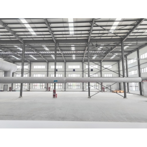 Benefits of Using Fiber Fabric Air Duct