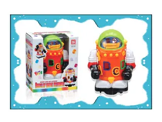 B/o Musical Spaceman