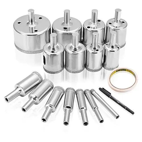 Behappy Diamond Hole Saw Big Promotion