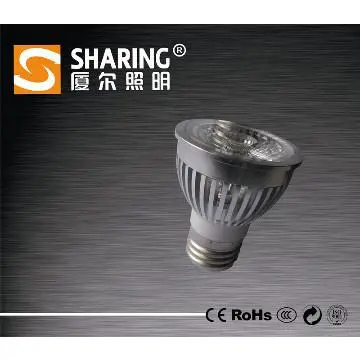 E27/GU10 Base  LED Lamp Cup for 3W 5W