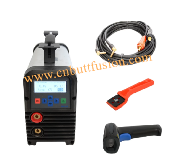 آلة لحام الانصهار الكهربائي HDPE