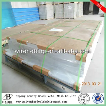 black perforated sheet metal