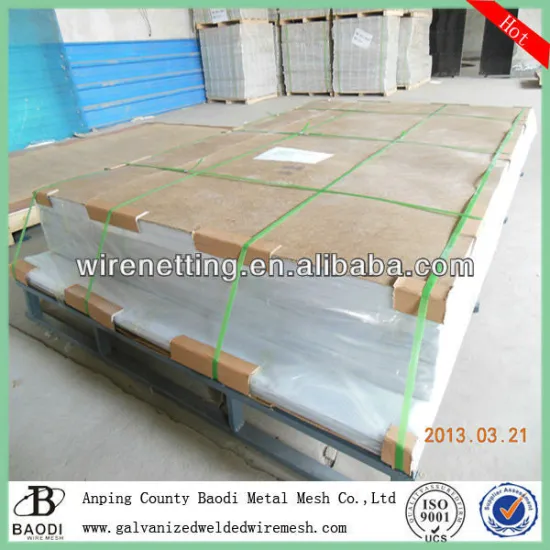 black perforated sheet metal