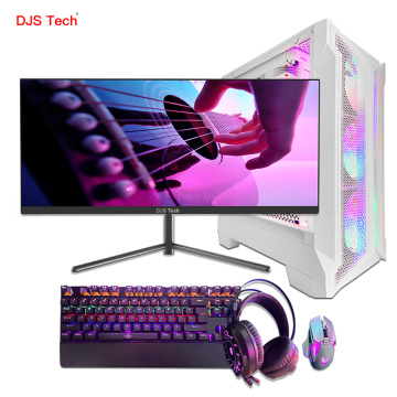 Business Design Desktop Computer
