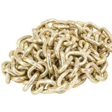 G70 Transport Chain na may Grab Hook Tow Chain