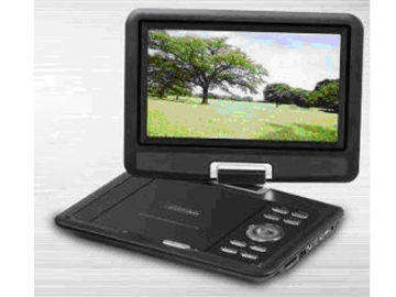 Anti-shake Swivel 14 Inch Portable Dvd Player Hd Experience