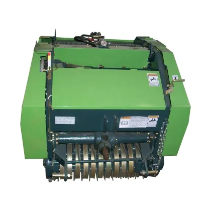 High Quality Star Mini Round Baler Export